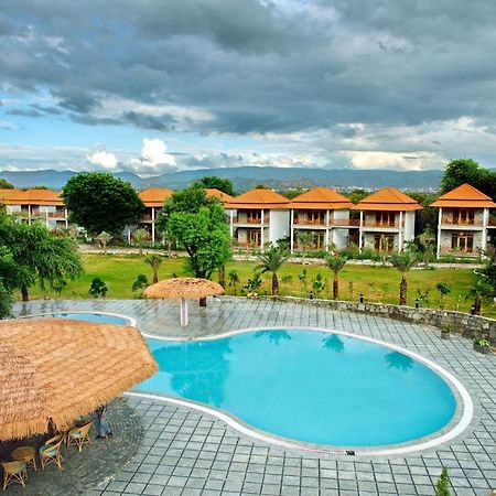 Wild Rose Resort & Spa Pushkar Exterior foto