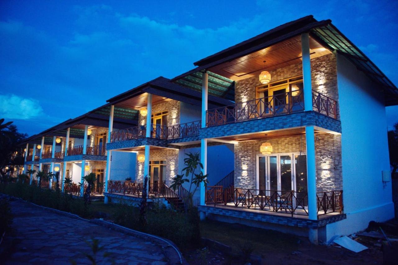 Wild Rose Resort & Spa Pushkar Exterior foto