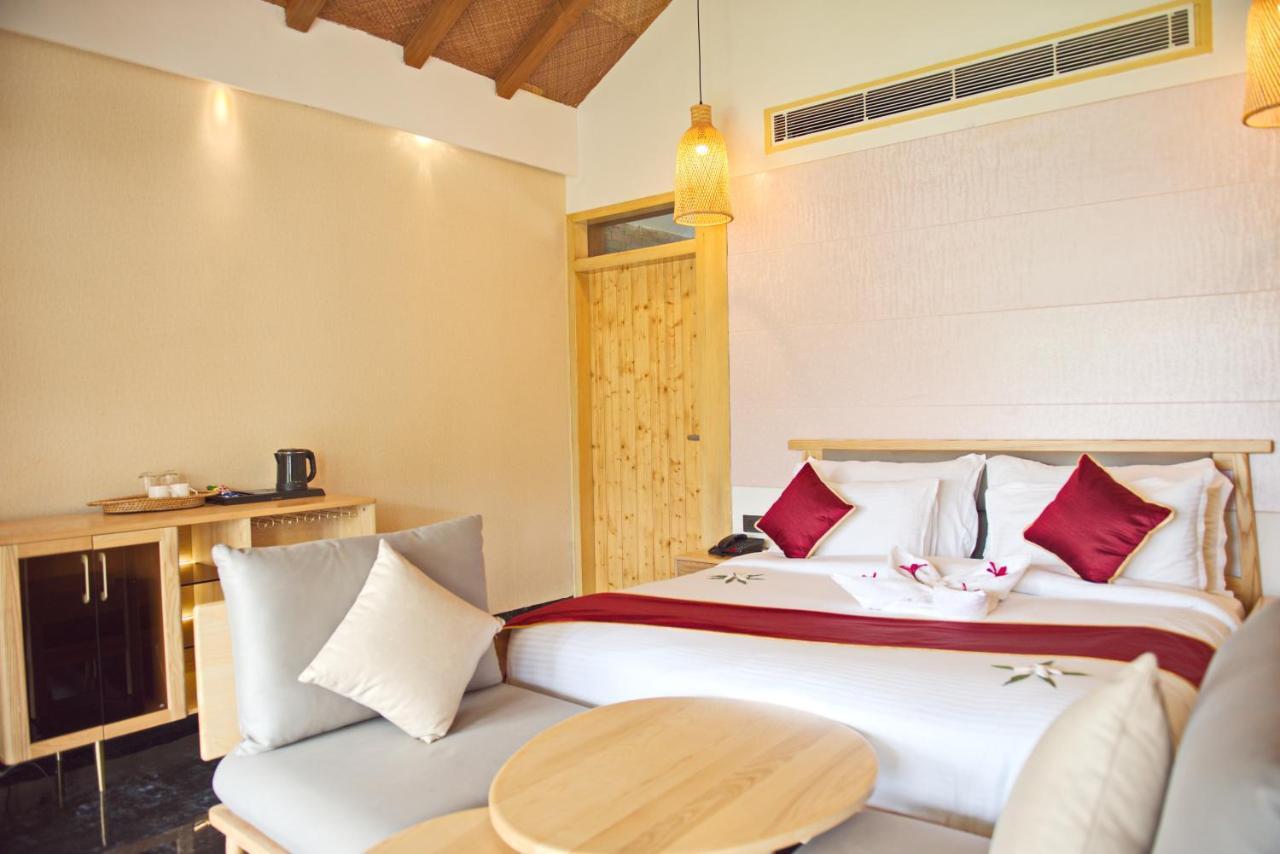 Wild Rose Resort & Spa Pushkar Exterior foto