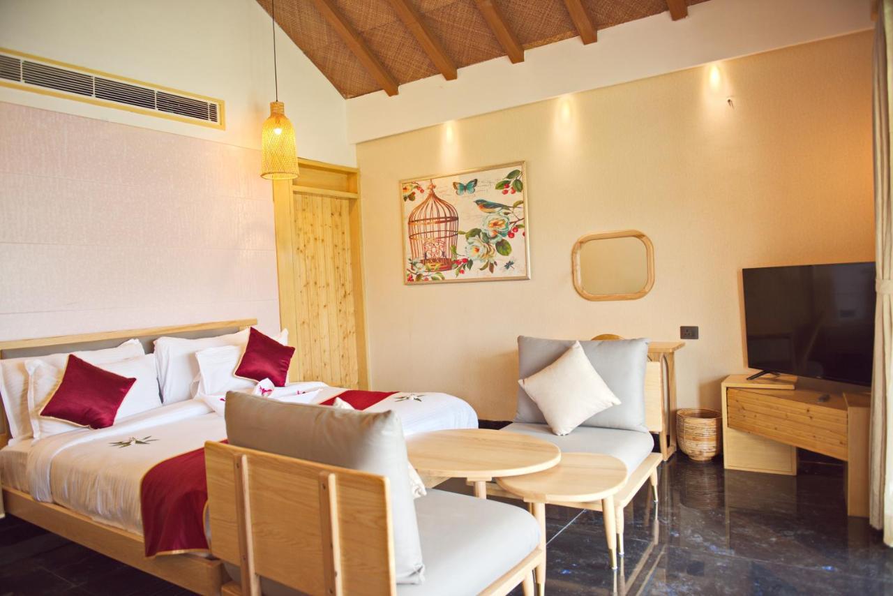 Wild Rose Resort & Spa Pushkar Exterior foto