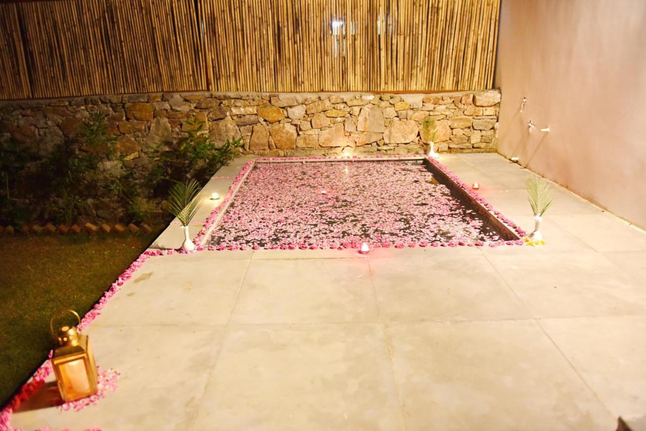 Wild Rose Resort & Spa Pushkar Exterior foto
