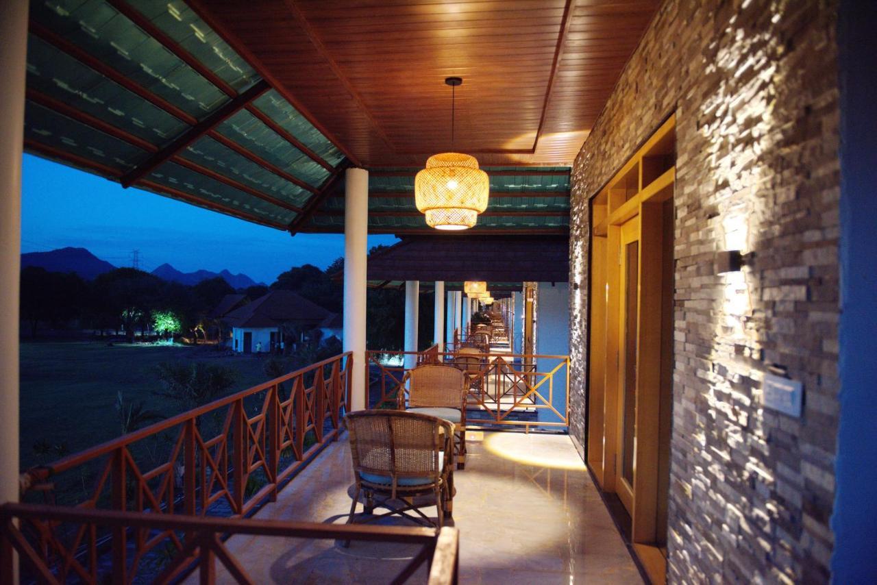 Wild Rose Resort & Spa Pushkar Exterior foto